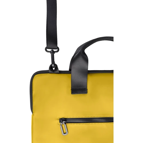Tucano Gommo Super Slim Yellow (BSGOM1314-Y) for MacBook Air 15" M3 | M2 (2024 | 2023) фото 6