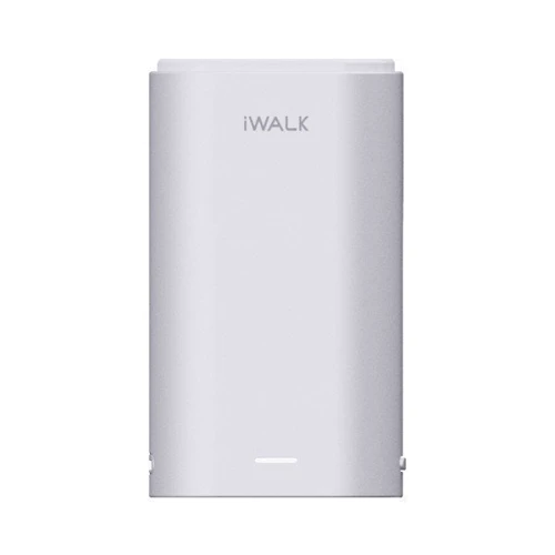 Внешний аккумулятор iWALK Power Bank Link Me 9000mAh Lightning White (DBL10000L): Количество USB 1