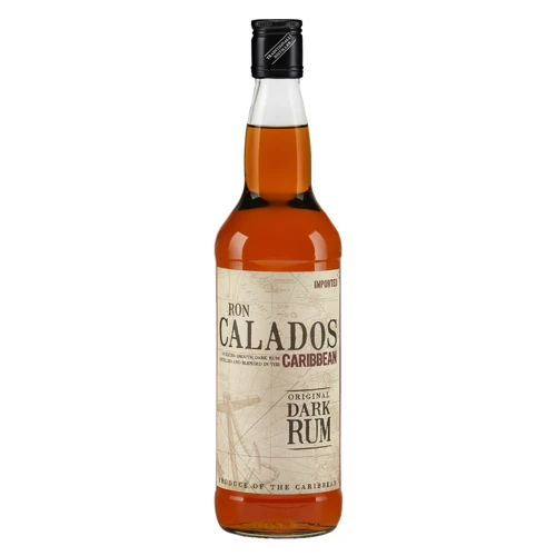 

Ром Ron Calados Caribbean Original Dark 37.5% 1 л (YL5021692750306)