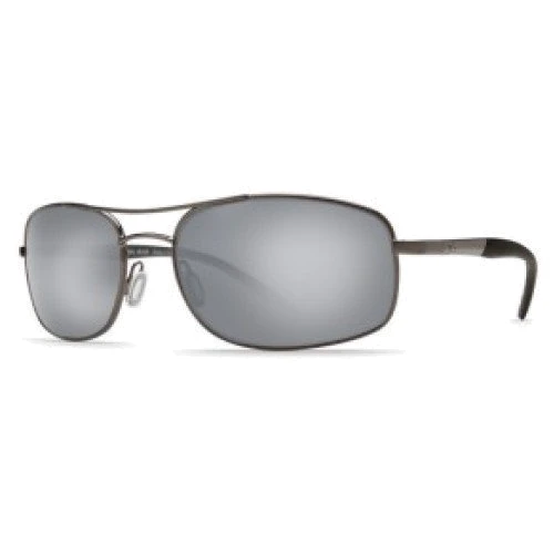Спортивні окуляри Costa Del Mar Seven Mile Gunmetal Silver Copper Costa (SE22OSCGLP)