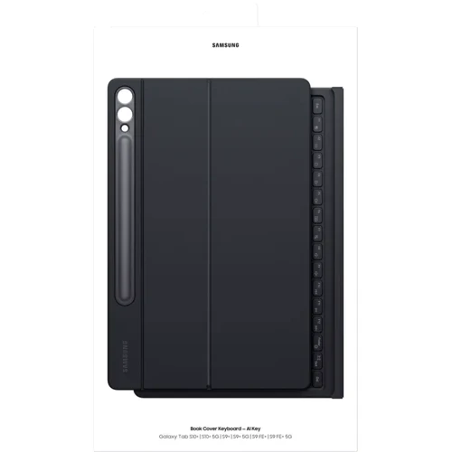 Аксессуар для планшетных ПК Samsung Book Cover Keyboard Black for Samsung X820 Galaxy Tab S10 Plus (EF-DX825BBEGUA) фото 10