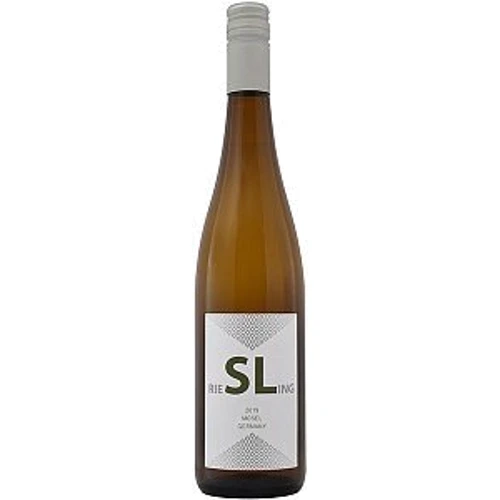 Вино SL Riesling Mosel QbA белое полусухое 0.75л (VTS4115230)