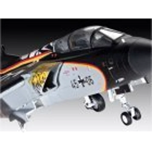 Сборная модель-копия Revell Набор самолетов Tornado и F-16 NATO Tiger Уровень 4 (RVL-05671): Тип модели самолет