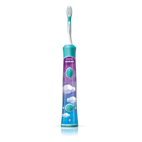 Зубная щетка Philips HX6322/04 Sonicare For Kids: Назначение детская