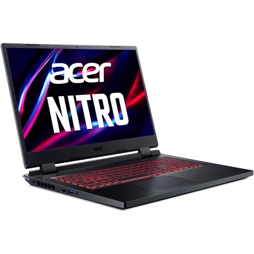 Ноутбук Acer Nitro 5 (NH.QG8EP.002|10M232W11): Экран 17.3" IPS (1920x1080) Full HD