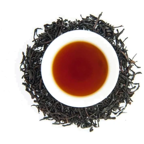 Чай Teahouse чорний Англійська молочна №517 250 г фото 1