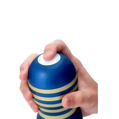 Мастурбатор Tenga Premium Original Vacuum Cup Gentle (белый)