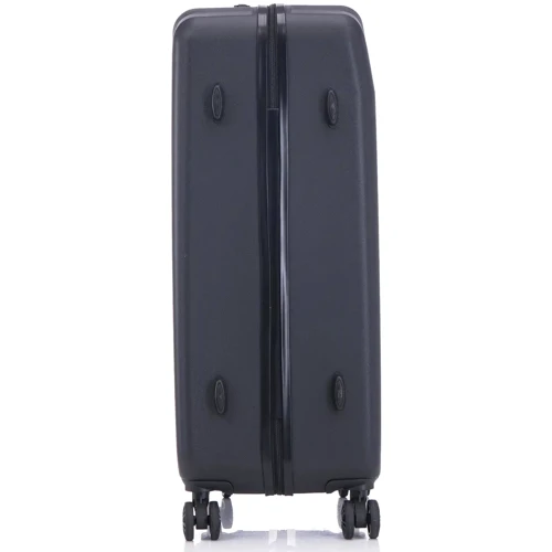 Чемодан Semi Line 28" (L) Black (T5854-3) (DAS303040): Тип ручки Телескопическая ручка, Короткая ручка