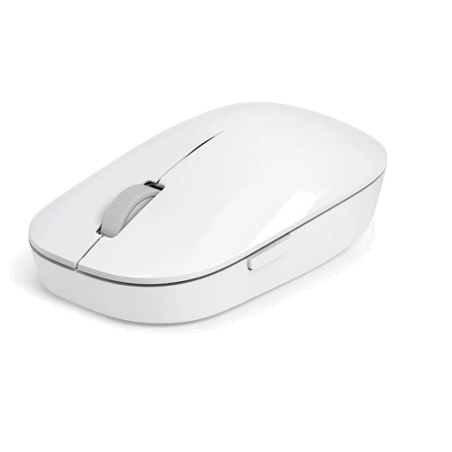 Мышь Xiaomi Mi Mouse 2 White WSB01TM (HLK4005CN): Тип сенсора оптический