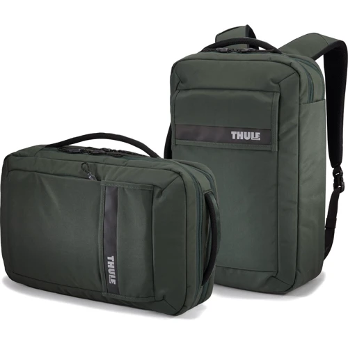 Thule Paramount 16L Convertible Backpack Racing Green (PARACB-2116) для MacBook Pro 15-16" фото 6