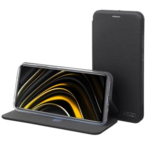 Аксессуар для смартфона BeCover Book Exclusive Black for Xiaomi Redmi 10А (708009): Цвет черный