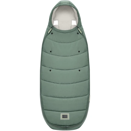 Чехол для ножек Cybex Platinum Leaf Green (523000721)