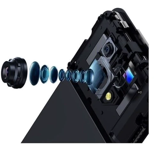Смартфон Ulefone Armor 22 8/256GB Black (UA UCRF): Процессор Mediatek Helio G96 8 ядер (2.05 ГГц)