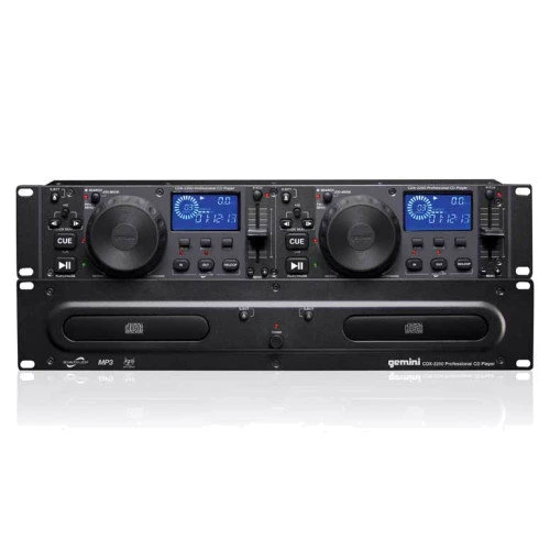 Програвач CD Gemini CDX-2250