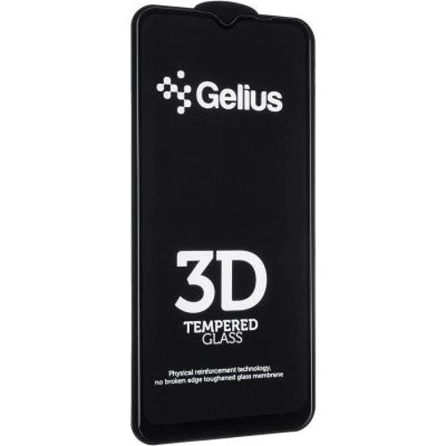 Аксесуар для смартфона Gelius Tempered Glass Pro 3D Black for ZTE Blade A7S 2020: Сумісність ZTE Blade A7S 2020