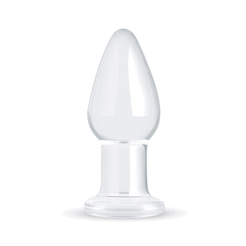 Анальная пробка Gildo Glass Buttplug №24
