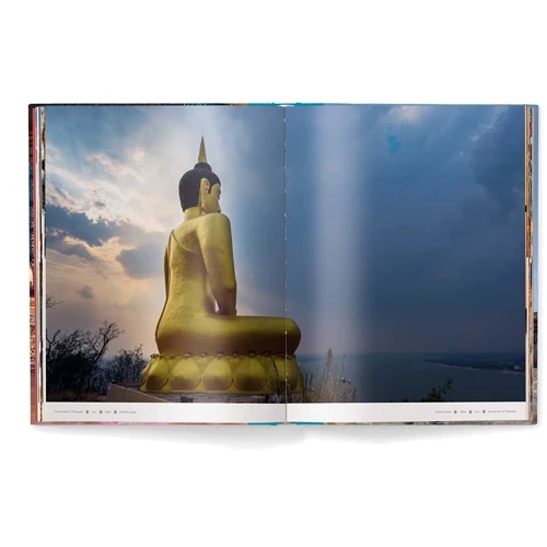 Christoph Mohr, Oliver Fulling: Sacred Spaces. The Holy Sites of Buddhism: Виробник teNeues