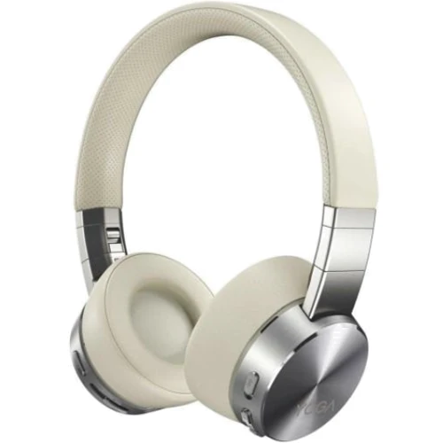 Наушники Lenovo Yoga ANC Headphones Beige (GXD0U47643)
