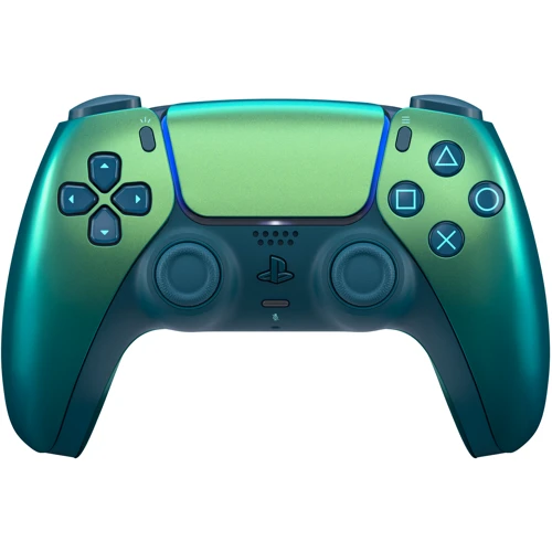 Аксессуар для приставок Sony DualSense Chroma Teal (1000044461, 1000044474)