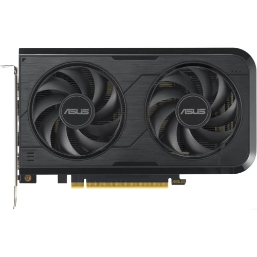 Видеокарта ASUS GeForce RTX 5050 8GB DUAL OC (DUAL-RTX 5050-O8G) UA: Объем памяти, Гб 8