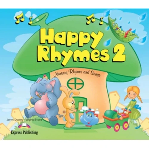 Rhymes 2: Pupil's Book