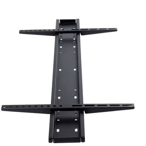 Кронштейн для ТБ Charmount TV0804F Black: Сумісність 43 - 90"