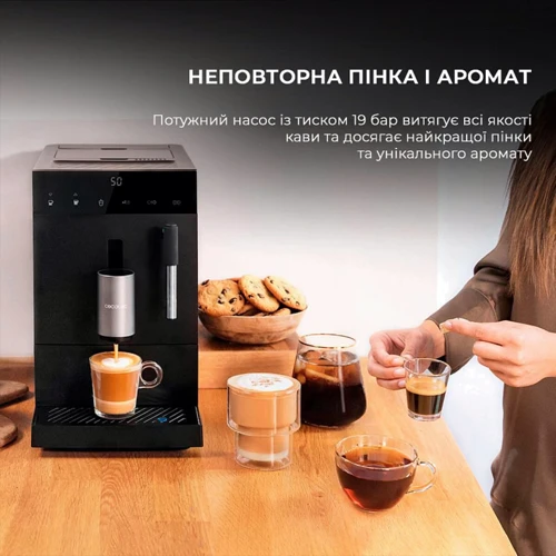 Кавоварка CECOTEC CREMMAET COMPACT (CCTC-01459) фото 11