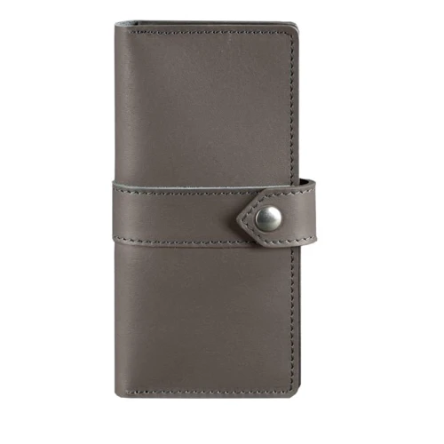 Женский кошелек BlakNote серый (BN-PM-3-1-beige)