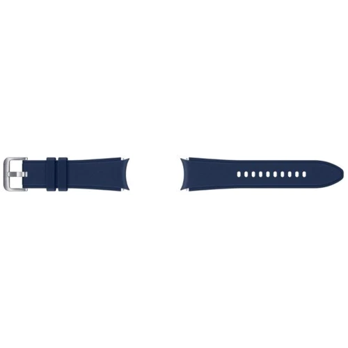 Ремешок Samsung Ridge Sport Band (20mm, S/M) Navy for Samsung Watch 4 / 5 / 6 (ET-SFR88SNEGRU): Цвет синий