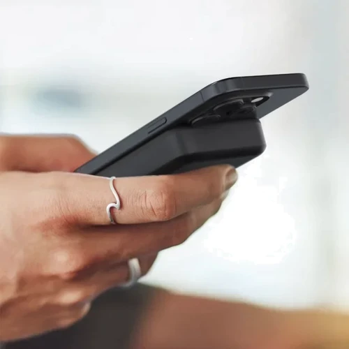 Зовнішній акумулятор Belkin Power Bank 10000mAh MagSafe 15W MagSafe Qi2 Black (BPD008BTBK)