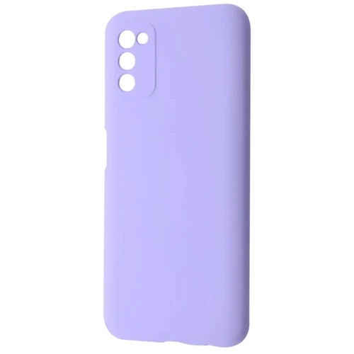 Чохол для телефона WAVE Colorful Case TPU Light Purple для Samsung A536 Galaxy A53 5G