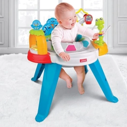 Игровой центр WinFun Baby Product Line Столик-стул (700000-NL): Производитель Winfun