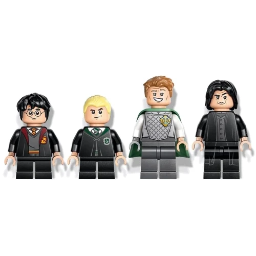 Конструктор LEGO Harry Potter Замок Хогвартс: дуэльный клуб 158 деталей (76441) фото 6