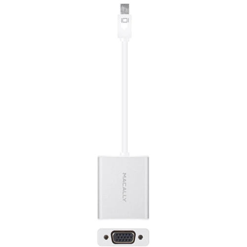 Адаптер Macally Mini DisplayPort to VGA 4K (MD-VGA-4K) фото 4