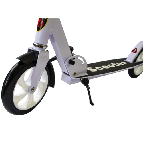Двоколісний самокат Scale Sports SS-05 White: Максимальне допустиме навантаження, кг 100 кг