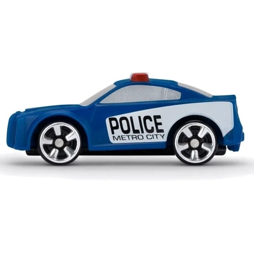 Ігровий набір Micro Machines Поліція 3 шт W3 (MMW0011)