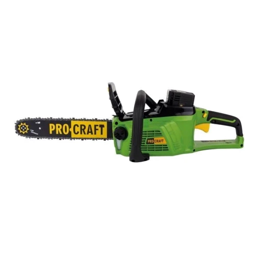 Акумуляторна ланцюгова пилка Procraft PKA40Li: Довжина шини 35 см