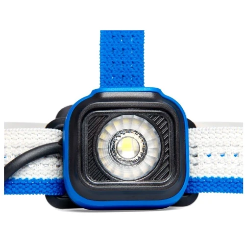 Фонарь туристический Black Diamond Sprinter 500 (Ultra Blue) (BD 6206704031ALL1): Количество режимов 4