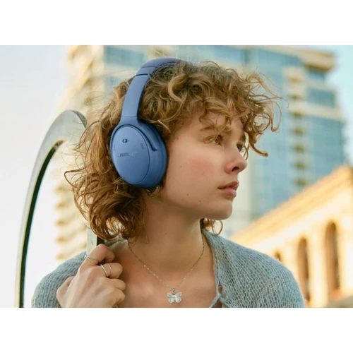 Наушники Bose QuietComfort Headphones Twilight Blue (884367-1300, 884367-1600)