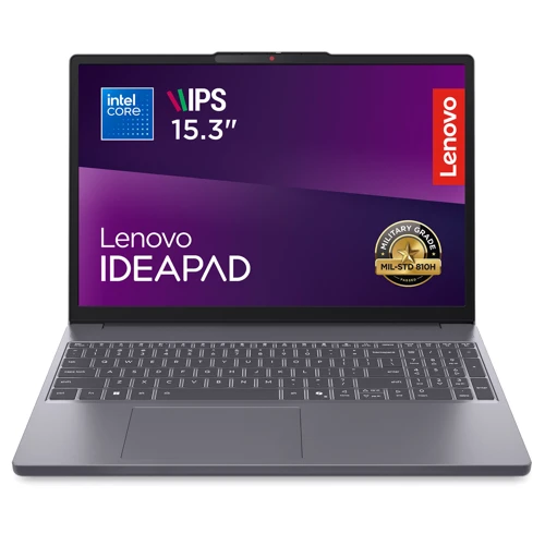Ноутбук Lenovo IdeaPad Slim 3 15IRU10 (83KD0015RA) UA: Экран 15.3" IPS (1920x1200)