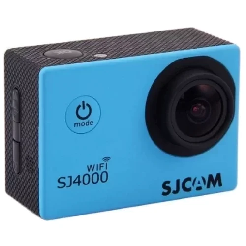 Екшн камера SJCAM SJ4000 Light Blue: Роздільна здатність відео 1920 x 1080, 1280 x 720, 848 x 480