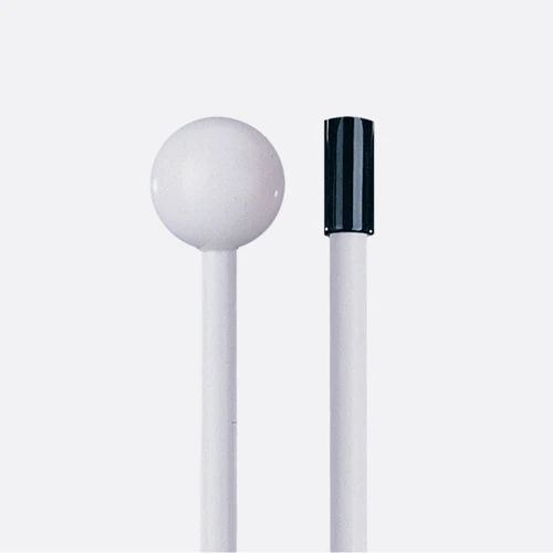 Палички для перкусії PROMARK FPP10 Extra Hard White Phenolic Orff Mallet - Discovery Series: Виробник PROMARK