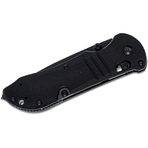 Нож Benchmade Triage 917SBK (917SBK): Тип ножа Тактический