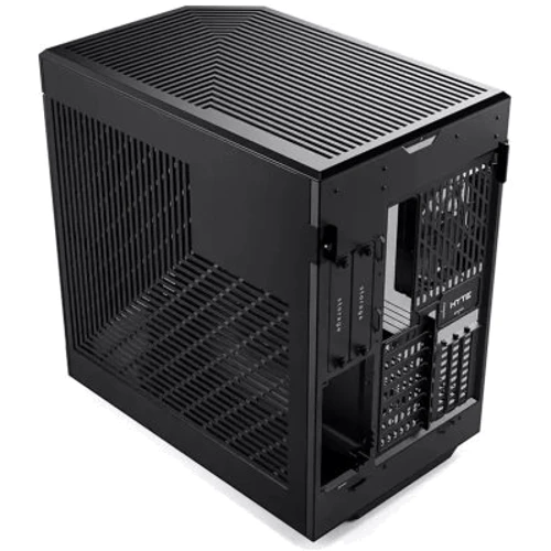 Корпус HYTE Y60 Black (CS-HYTE-Y60-B): Мощность БП, Вт нет