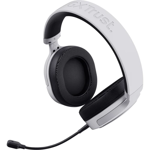 Наушники Trust GXT 498 FORTA for PS5 White (24716): Диапазон частот (Гц) 20-20000