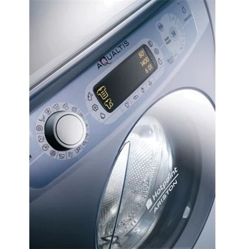 Пральна машина Hotpoint-Ariston AQ114D 697D EU: Тип машини автомат