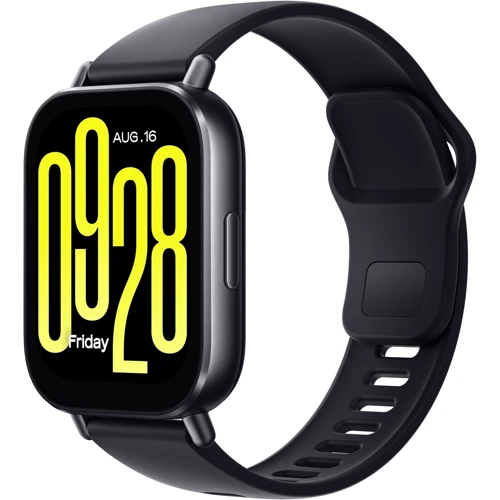 Смарт-годинник Xiaomi Redmi Watch 5 Active Midnight Black (UA)