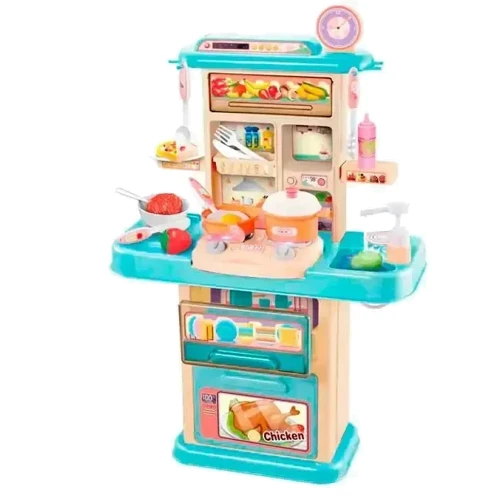 Игровой детский набор Кухня (70T-1) фото 3