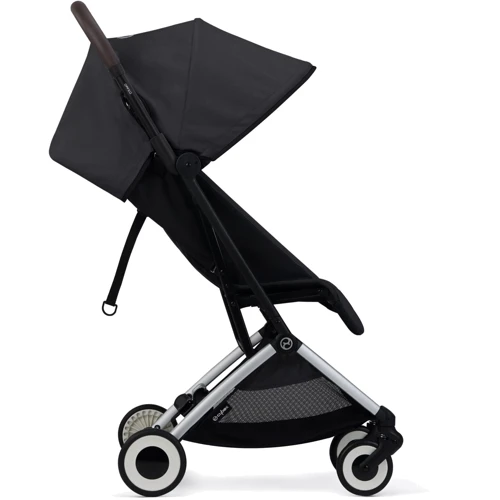 Прогулянковий візок Cybex Orfeo SLV Moon Black (522004191) фото 17