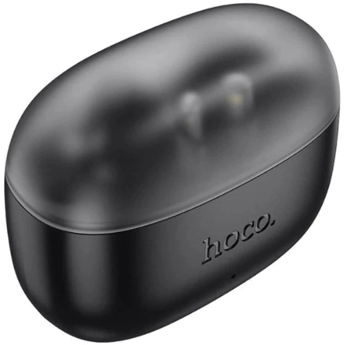 Наушники Hoco EQ12 Rima Black: Тип конструкции вакуумные